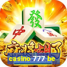 casino 777 be