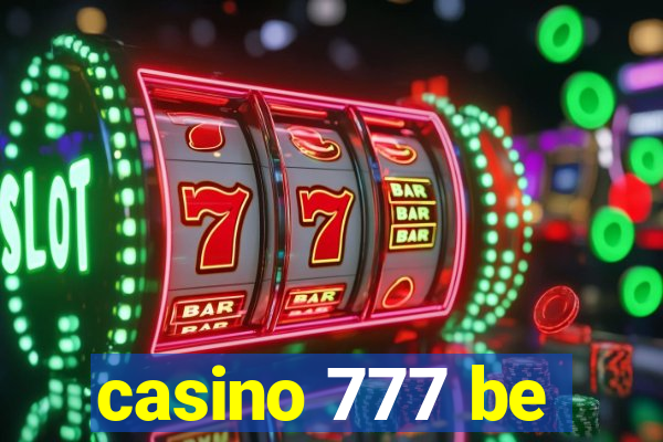 casino 777 be