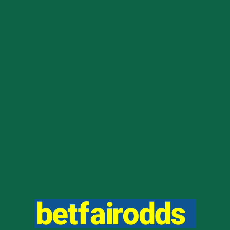 betfairodds