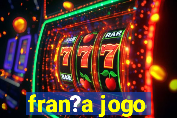 fran?a jogo