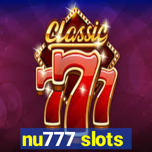 nu777 slots