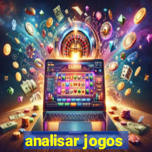 analisar jogos