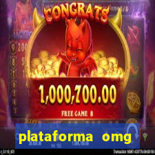 plataforma omg jogos online