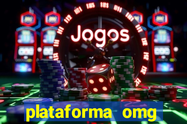 plataforma omg jogos online