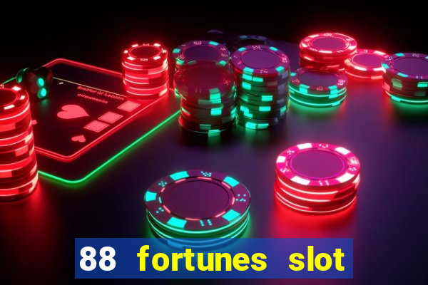 88 fortunes slot free play