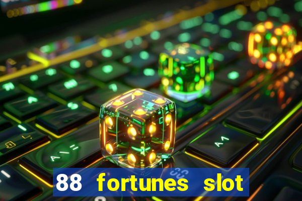 88 fortunes slot free play