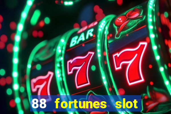 88 fortunes slot free play