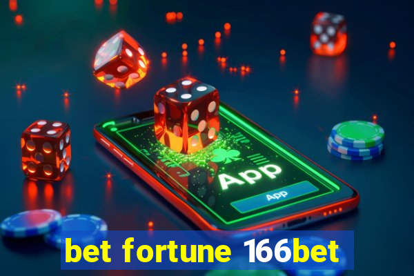 bet fortune 166bet