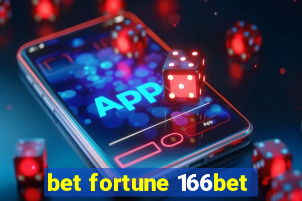 bet fortune 166bet