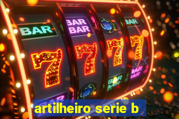 artilheiro serie b