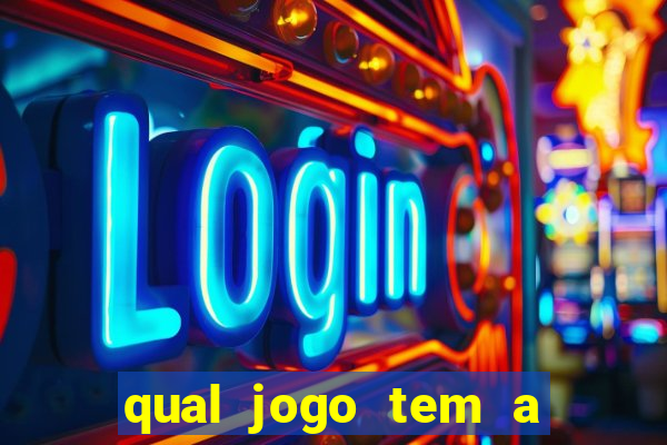 qual jogo tem a maior probabilidade de ganhar