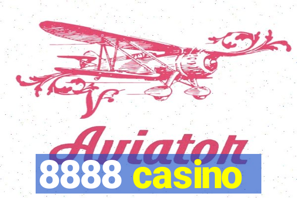 8888 casino