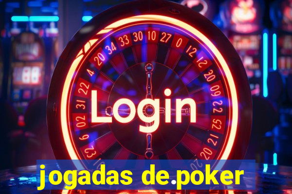 jogadas de.poker