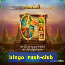 bingo rush-club bingo games