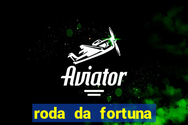 roda da fortuna mapa astral