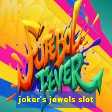 joker's jewels slot