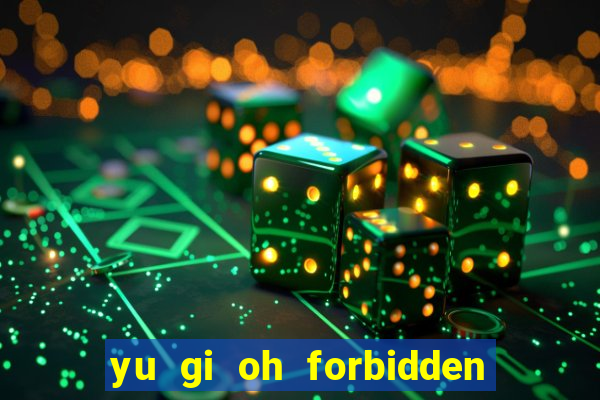 yu gi oh forbidden memories codigos