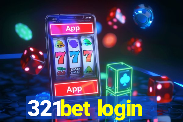 321bet login