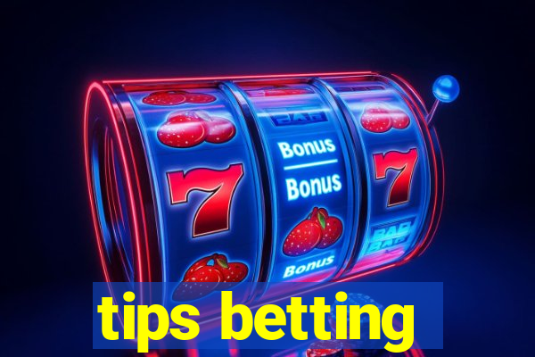 tips betting