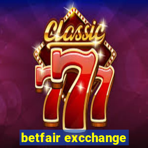 betfair excchange