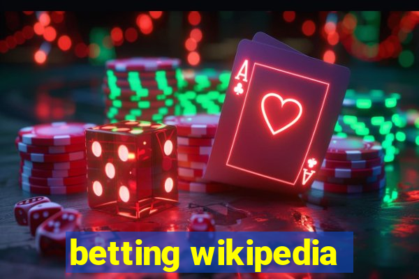 betting wikipedia