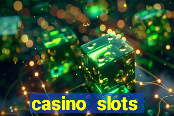 casino slots machines free