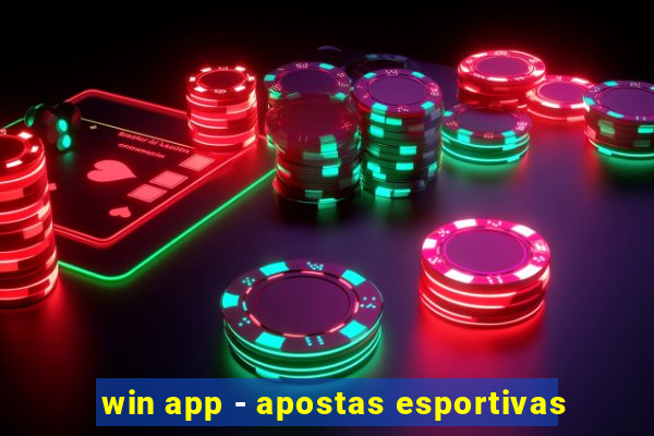 win app - apostas esportivas