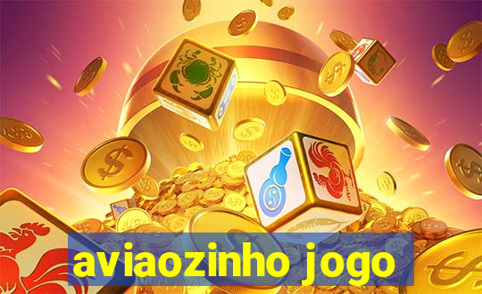 aviaozinho jogo