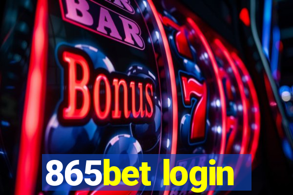 865bet login