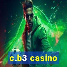 c.b3 casino