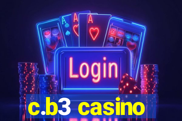 c.b3 casino