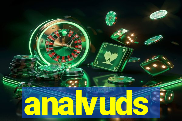 analvuds