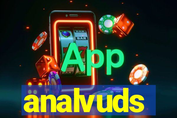 analvuds