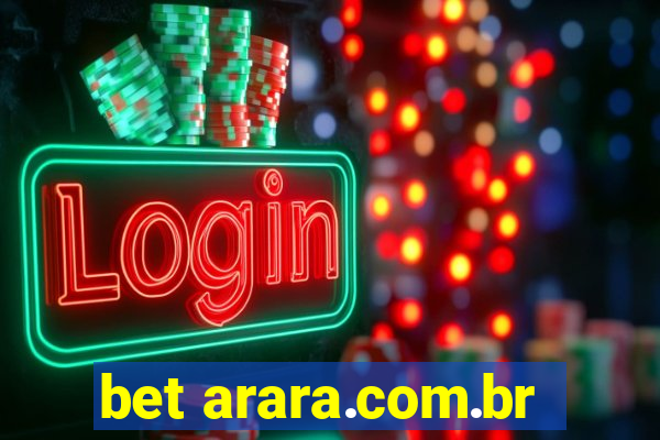 bet arara.com.br