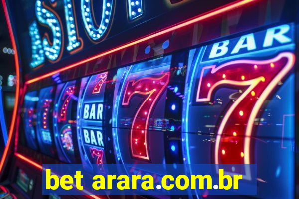 bet arara.com.br