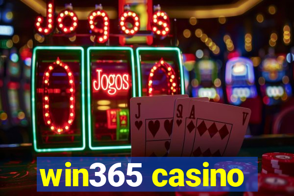 win365 casino