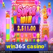 win365 casino