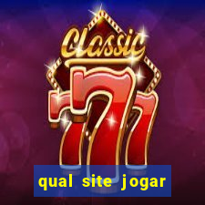 qual site jogar fortune tiger