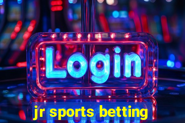 jr sports betting