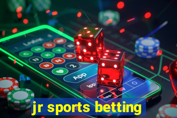 jr sports betting