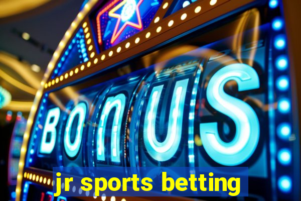 jr sports betting