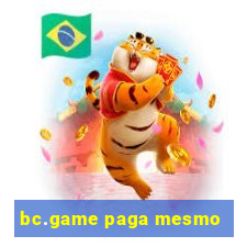 bc.game paga mesmo