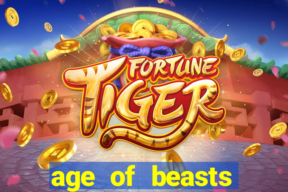 age of beasts infinity reels slot free play