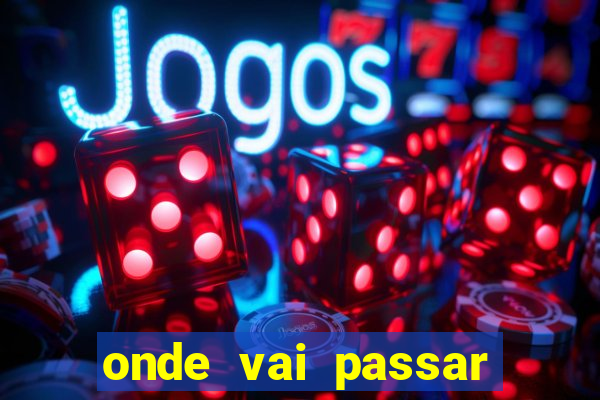 onde vai passar jogo do cruzeiro