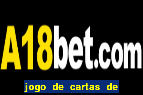 jogo de cartas de futebol online