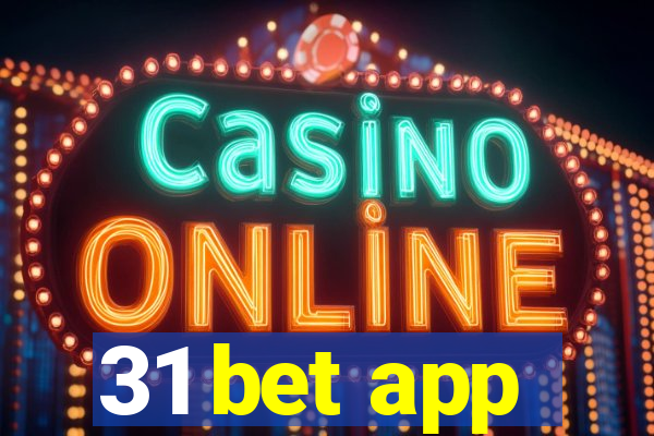 31 bet app