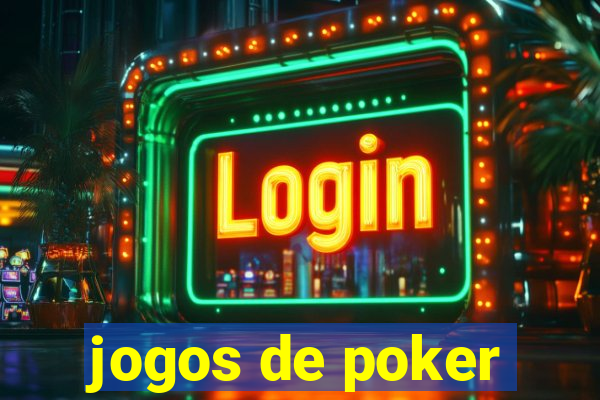 jogos de poker