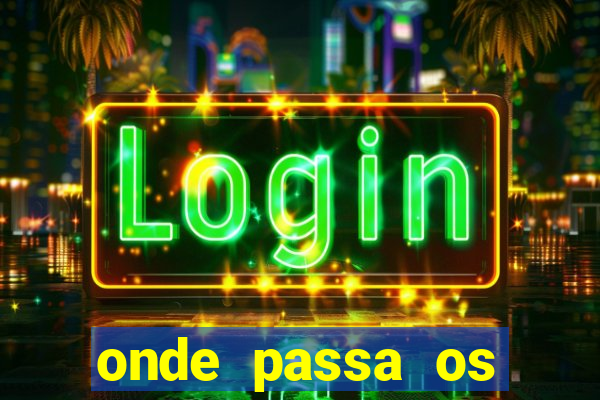 onde passa os jogos do athletico paranaense