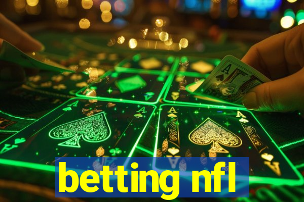 betting nfl