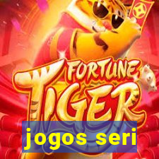 jogos seri